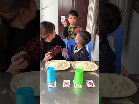 PHC/ Trò chơi vui nhộn cùng gia đình