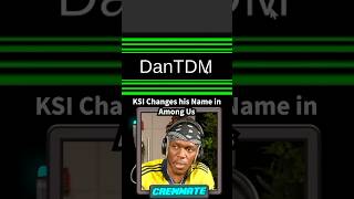 DanTDM in Sidemen Among Us