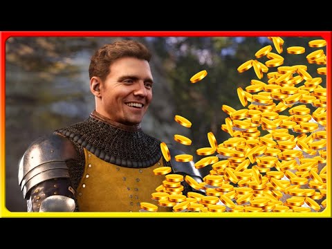 Kingdom Come Deliverance II - TRUCO DE DINERO INFINITO (GANA SIEMPRE A LOS DADOS Y HAZTE MILLONARIO)