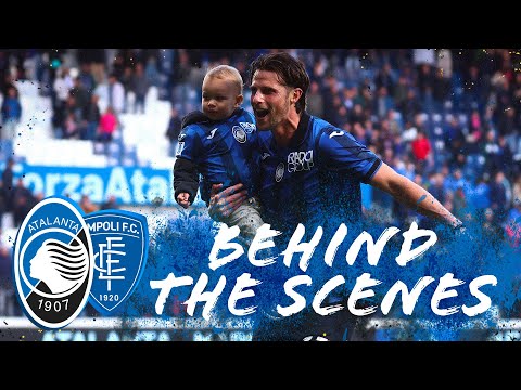 34ª #SerieATIM | Atalanta-Empoli 2-0 | Il film della partita