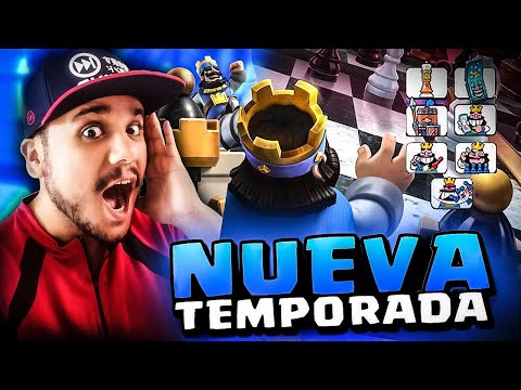 Torneo por Pass Royale Diamante y Emotes del Duende TIKII