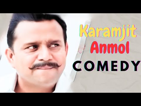 FULL COMEDY of B N Sharma & Karamjit Anmol | Best Comedy 2024 | Latest Punjabi Comedy 2024