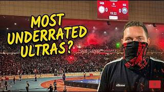 THE MOST UNDERRATED ULTRAS IN MOROCCO? 🇲🇦 | KACM - RCA Zemamra 1-2