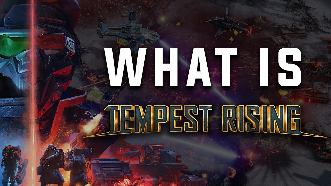 Tempest Rising video thumbnail