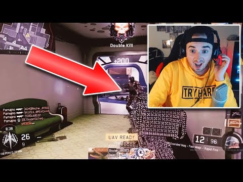 REAKTION auf den BESTEN CoD Sniper der Welt!