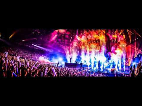 Dimitri Vegas & Like Mike Bringing the madness 3.0 Push - Universal Nation mashup