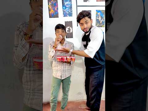 Mughe bhi dedo mughe bhi dedo 😂♥️#minivlog #shorts #siblings