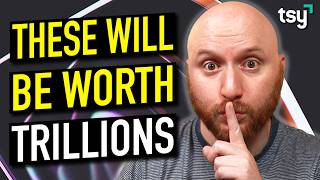 GET IN EARLY! My Top 4 AI Investments To Get Rich in 2025