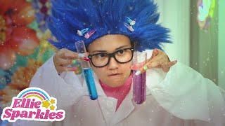 Library Sleepover | Ellie Sparkles World - WildBrain | Full HD Episodes