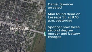 Man arrested in St. Claude homicide case, NOPD says