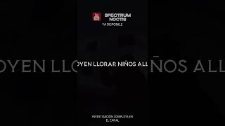 Testimonio del cuidador de la Mansión #extranormal #paranormal