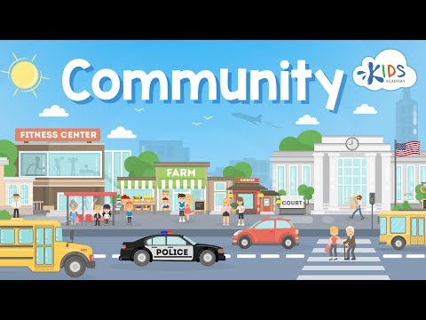 What Is a Community?