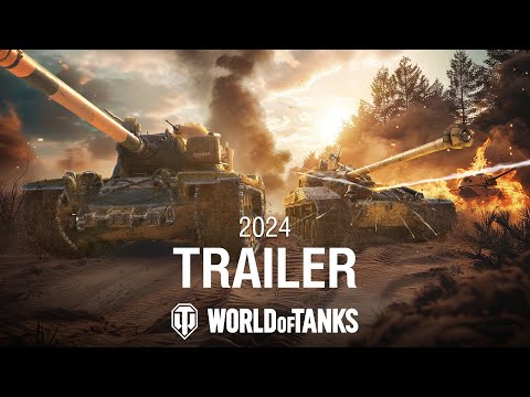 World of Tanks | Trailer 2024