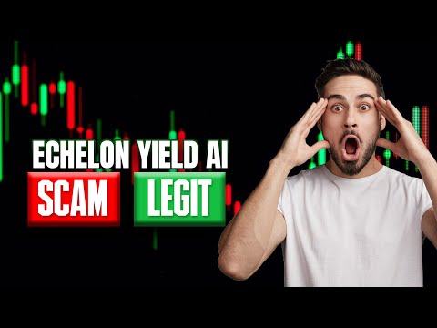 Echelon Yield AI 2025 Review on Bot Updates🤖💹! Best Crypto Trading Platform Or SCAM? AI Trading 2025