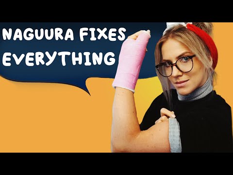 Naguura Fixes Everything - Excavator and Phone Repair