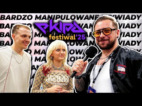 BARDZO MANIPULOWANE WYWIADY - Relacja z FESTIWAL EKIPY - BMW