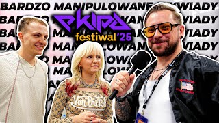 BARDZO MANIPULOWANE WYWIADY - Relacja z FESTIWAL EKIPY - BMW