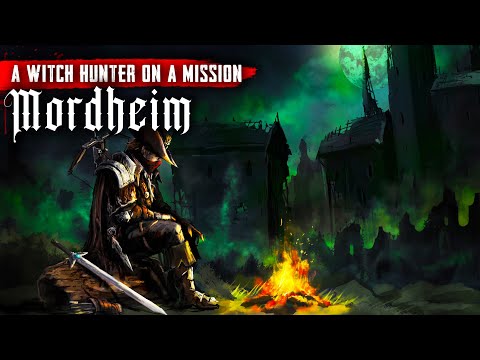 What Made MORDHEIM so Dangerous? A Witch Hunter Into the City of The Damned - Warhammer Fantasy Lore