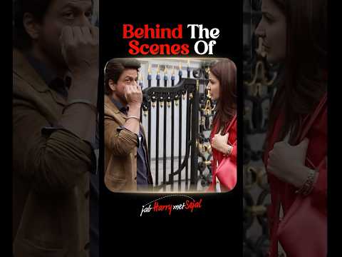 Jab Harry Met Sejal off-camera, their shenanigans lit up the floor! ๐ฅ