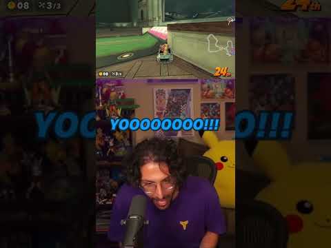 I have a LOVE-HATE relationship with Mario Kart World. #shorts #mariokartworld #nintendo