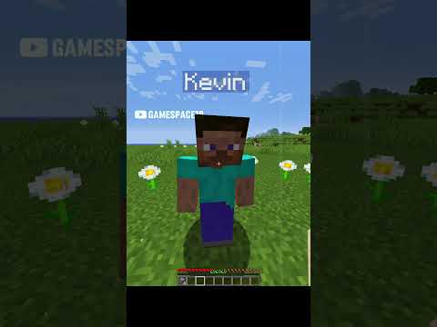 Bro Call Kevin 💀 | Minecraft Moment | Phonk | GameSpace18