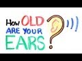 Understanding Hearing and Aging