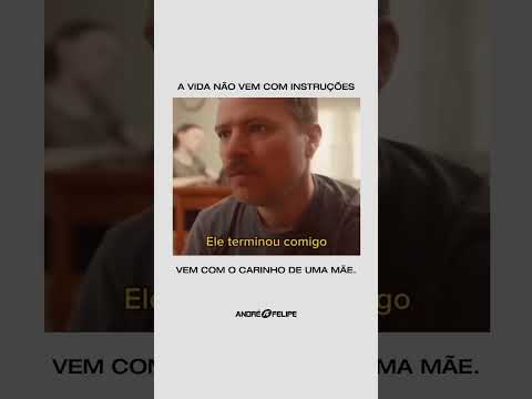 Mesmo que meus pais me abandonem, o Senhor me acolherá.” Você não está sozinho!