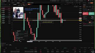 LIVE Forex NY Session 16th October 2026