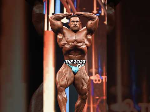 Your NEW Mr. Olympia! 2023 RESULTS