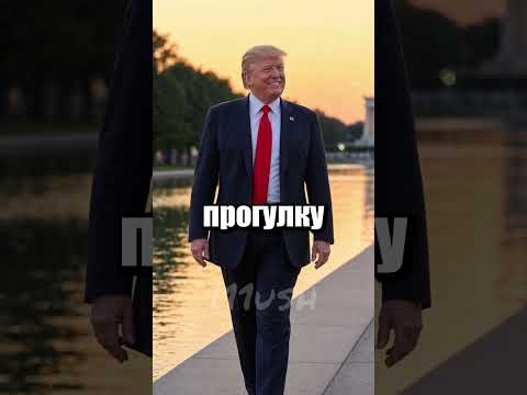 Трамп vs Водоросли 🌿🇺🇸