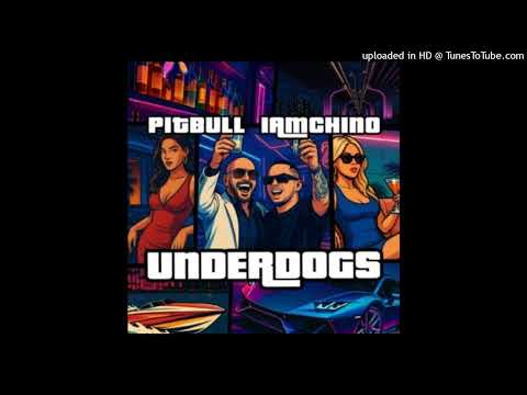 Pitbull ft IAmChino - Sin Ropa