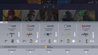 @ R6 Ranked Ps4/5 🦒