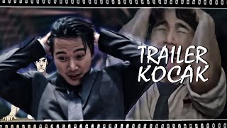 Trailer Kocak - The End Of Rizky Boty
