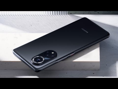Ecco Huawei Nova 9 – hands-on
