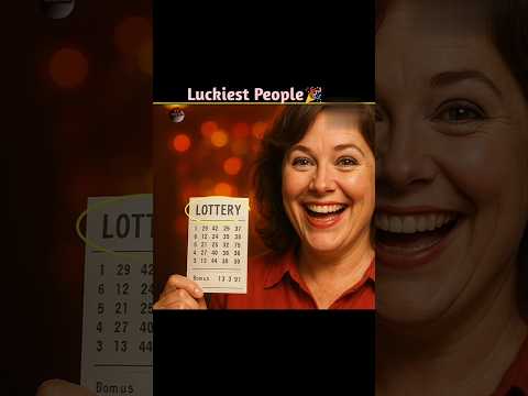 Luckiest People's EVER #Fertile Facts #Shorts