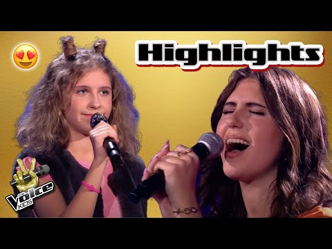 Kathrin German from The Voice of Germany! 😮 - Throwback to performance from 2020 | The Voice Kids