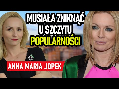 Jaka jest smutna prawda o jej małżeństwie i dlaczego nagle zniknęła? Anna Maria Jopek