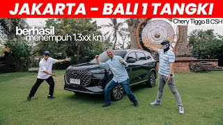 KAMI MEMECAHKAN REKOR (?) CHERY RANGE CHALLENGE (3/3)