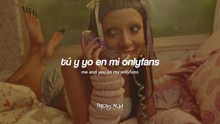 Doja Cat - Agora Hills // Español + Lyrics + video oficial