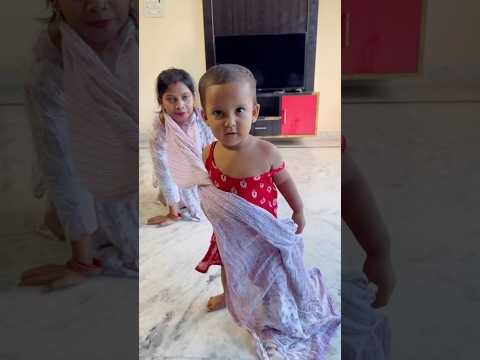 Riyanshi Babu Aur Naina K Bich Competition | Mr & Mrs Rv | #viralshorts #story #shorts