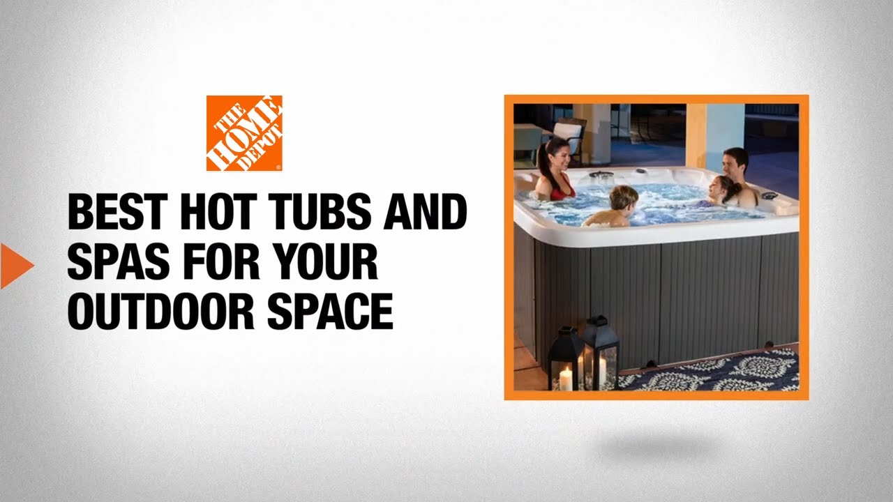 Best Hot Tubs and Spas for Your Outdoor Space