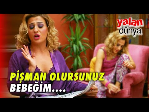 Zerrin'in Başı İcra Memurlarıyla Dertte! - Yalan Dünya Özel Klip