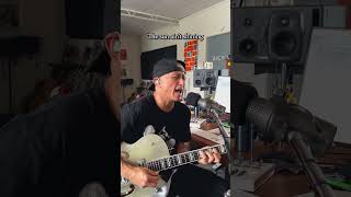 15 Feet Of Snow Is a song that has steadily been getting more and more requests over the years.