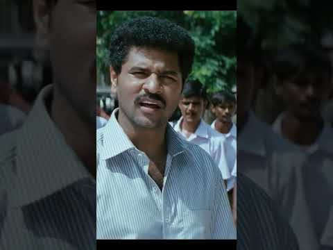ஏன்யா ஸ்கூல்க்கு போற பொண்ணுங்க கையை புடிச்சி இழுக்கிற? | Kalavaadiya Pozhuthugal Prabhu Deva #Shorts