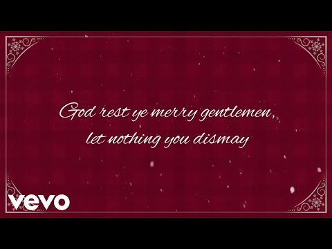 Jennifer Nettles - God Rest Ye Merry Gentlemen (Lyric Video)