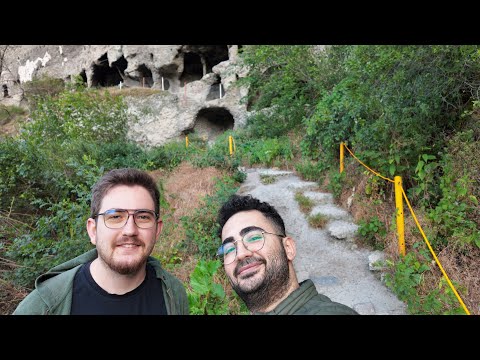 NURETTİN VE ARKADAŞLARINDAN MAĞARA GEZİNTİ VLOG