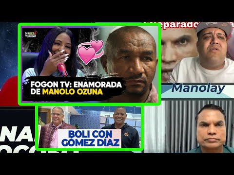 EL ANALISIS JOCOSO - FOGON TV & MALONO OZUNA? - EL BOLI CON GOMEZ DIAZ -