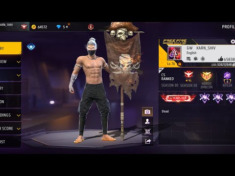 NEW SEASON CSR 😎 PUSH TO TOP 1 GRANDMASTER 😎👽 #shorts #shortsfeed #shortslive #freefire #raistar