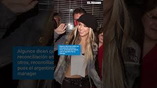Shakira se reencuentra con su ex y desata rumores sobre una reconciliación / El Diario