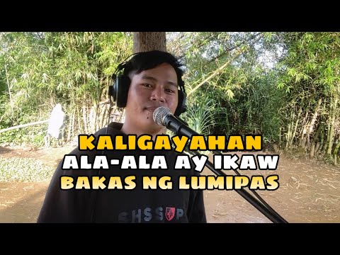 Eddie Peregrina Tagalog Medley - Jesrack Evangelista